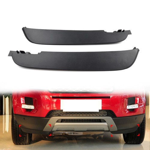Lower front bumper air - lower,