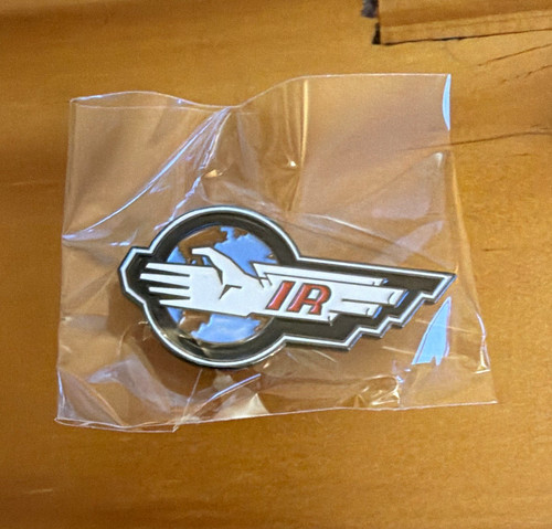 Thunderbirds itc enamel pin - thunderbirds,