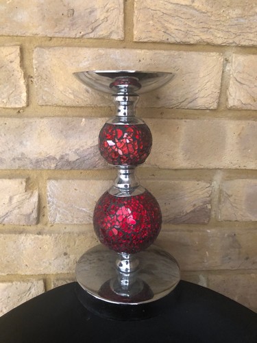 Pair candle holder - pair,