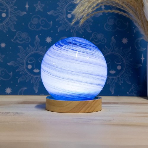 Lesser pavey 12cm - 12cm, blue