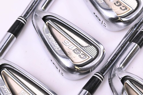 Cleveland cg16 chrome irons - chrome, /
