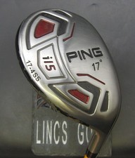 Ping i15 17° Hybrid Stiff