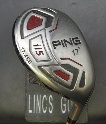 Ping i15 hybrid stiff - ping,