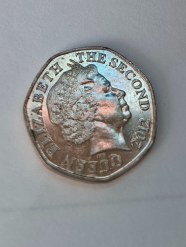 Very rare bailiwick - very,