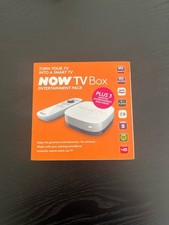 NOW TV Box Digital HD Media