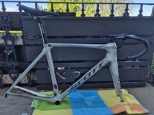 Scott foil frameset 54cm - foil,