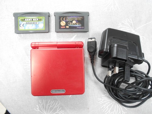 Gameboy advance console - gameboy, sp
