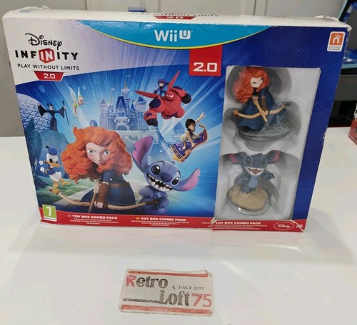 Disney infinity toy box - disney,