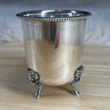 Vintage Antique Sterling