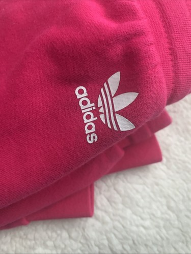 Adidas girls pink tracksuit - adidas, girls'