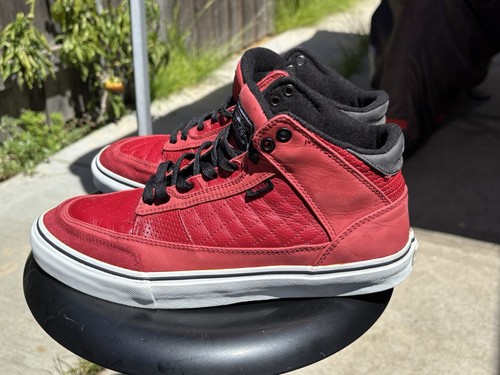 Vans syndicate bash vulc - bash,