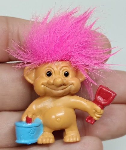 Weetos trolls hols digger - trolls,