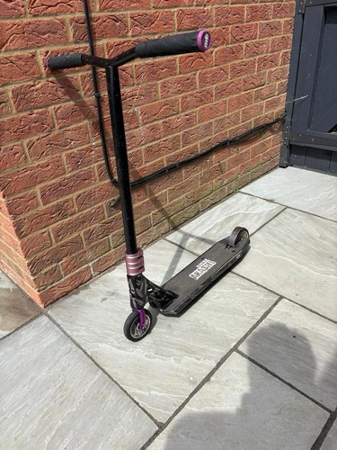 Custom built stunt - custom, scooter
