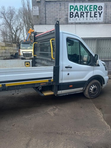 Ford transit drop side 350 - drop,