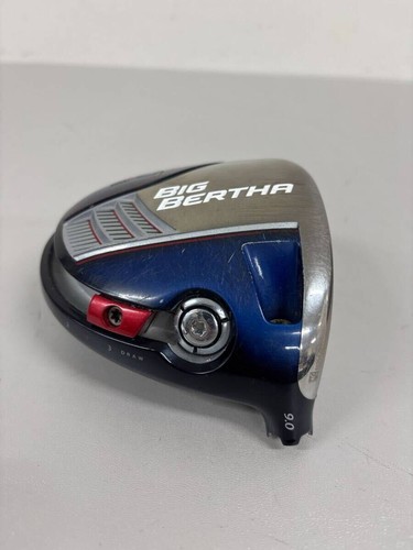 Callaway big bertha driver - bertha, 9.0