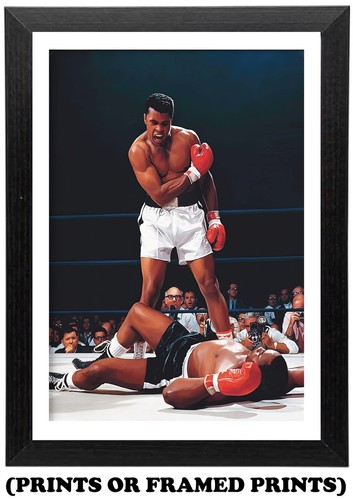Muhammad ali boxing sports - ali,