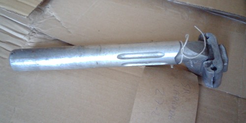 Laprade fluted 2mm - sr, 27.2mm