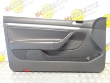 VW Golf R32 MK5 2005-2008 3 Door Passenger Side N/S Door Card 1K3867011DH