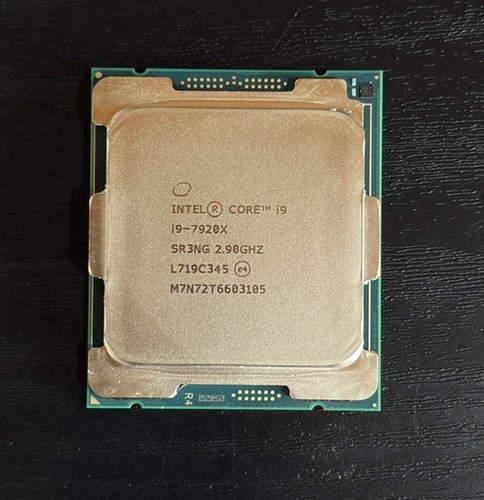 Intel 7920x 90ghz 12 - i9-7920x, 2.90ghz
