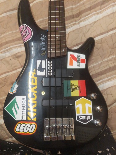 Soundgear ibanez sr300 dx - ibanez,