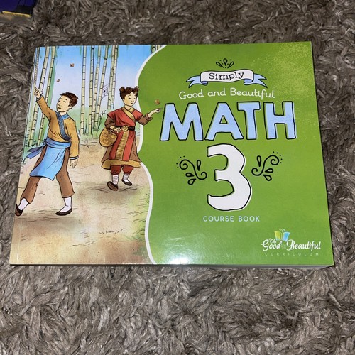 Simply good and beautiful math - and,
