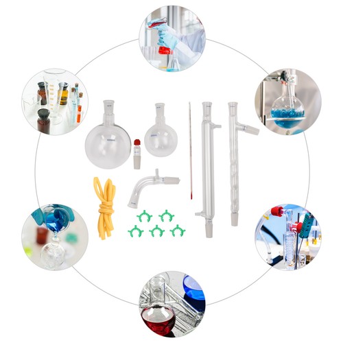 Pcs lab chemilcal unit - lab,