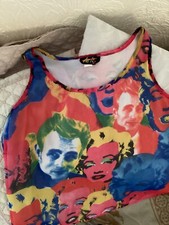 Marilyn  monroe and James Dean