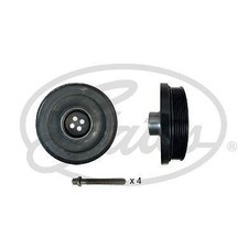 Gates torsional vibration - torsional,