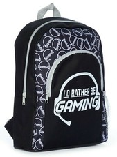 I'd Rather Be Gaming  School