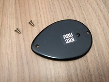 ABU 333 BLACK SIDE PLATE &