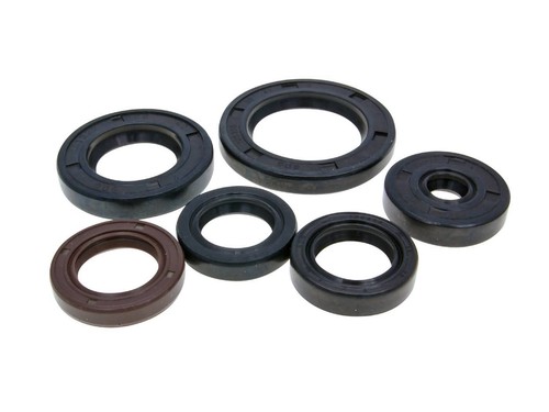 Engine oil seal - oil, set