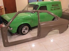 FORD ESCORT MK2 MARK 2 - BRAND NEW QUARTER PANEL SECTION LEFT SIDE PASSENGER