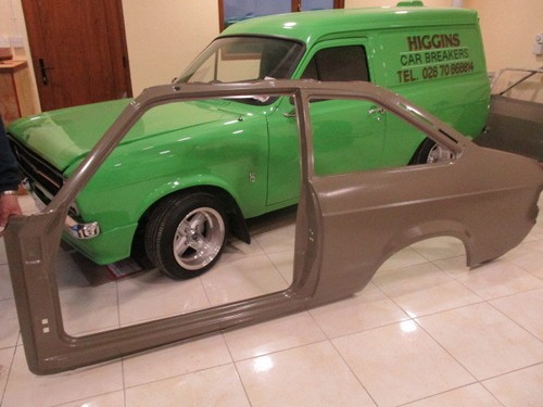 Ford escort mk2 mark - ford, 2