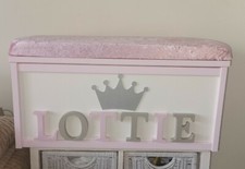 Personalised Toy Box (Small)
