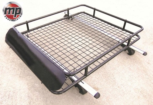 135cm locking aluminium - aluminium, roof