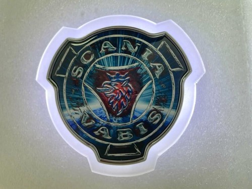 For scania griffin - for, front