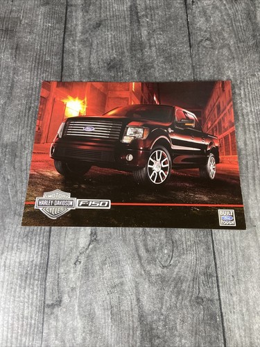 2010 ford 150 - f-150, harley