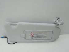 sun visor rh for PEUGEOT 508 (10.2010- ) 2.0 ACTIVE 2010 1124343
