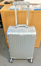 New real metal aluminium - real,