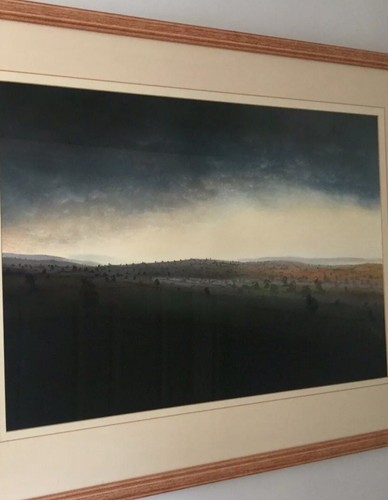 Mackenzie thorpe original - mackenzie,