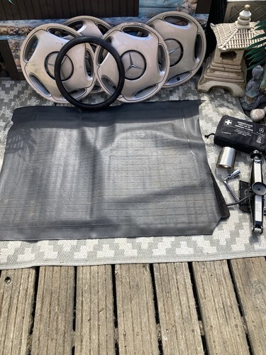 Genuine mercedes benz items - genuine, mercedes-benz