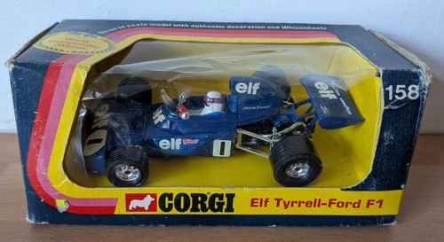 Vintage corgi 158 1974 - vintage,