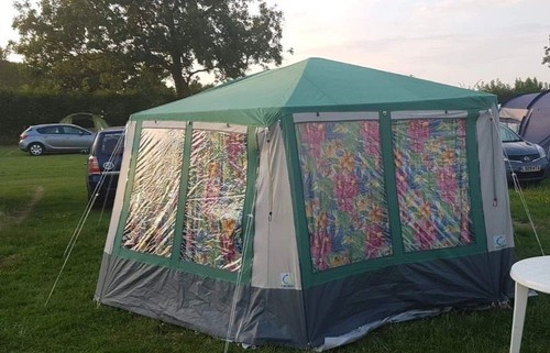 Conway camborne trailer tent - conway,