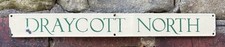 DRAYCOTT NORTH VINTAGE