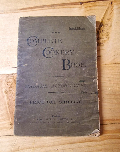 Rare 1889 complete - rare,