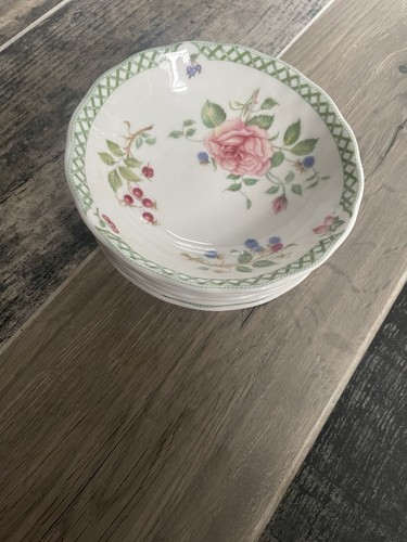 Royal doulton victorian - x,