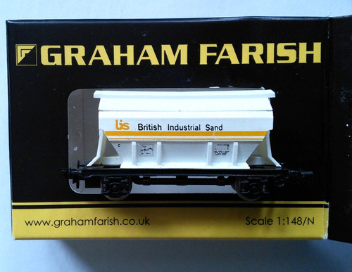 Graham farish gauge - farish,
