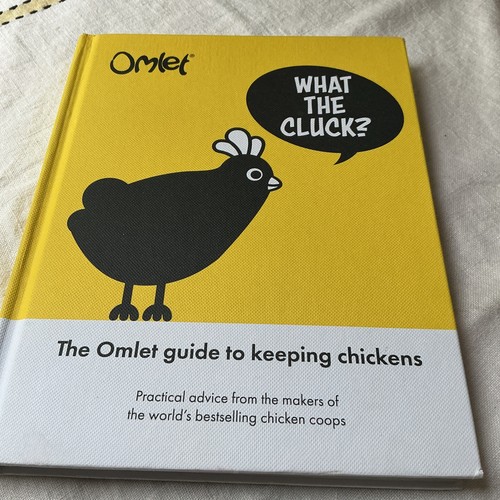 What the cluck - cluck?, omlet