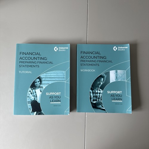 Osborne books financial - osborne,