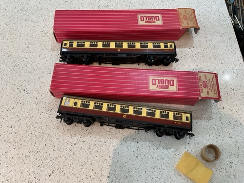 Hornby dublo gauge - hornby,